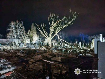 Вибухи у Черкасах 24 грудня: один чоловік отримав травми Вибухи у Черкасах 24 грудня: один чоловік отримав травми