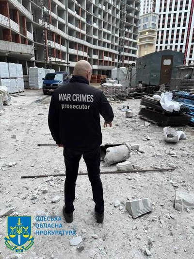 Армія РФ скерувала на Одесу ракету Х-59 Армія РФ скерувала на Одесу ракету Х-59