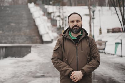 Андрій Кравченко Андрій Кравченко
