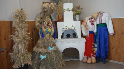 "Робота для душі": історія черкащанки, яка 13 років працює у бібліотеці "Робота для душі": історія черкащанки, яка 13 років працює у бібліотеці