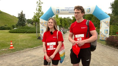 "Планую дожити до 100 років": у Черкасах відбувся забіг до Всесвітнього дня донора "Планую дожити до 100 років": у Черкасах відбувся забіг до Всесвітнього дня донора