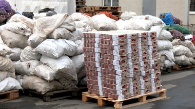 «Недостатньо сировини»: як вирощують хрін на Вінниччині та чому виробники просять фермерів збільшити площі посіву