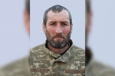 Загиблий військовий Микола Корпан Загиблий військовий Микола Корпан