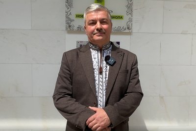 Староста села Мигове Чернівецької області Іван Шутак Староста села Мигове Чернівецької області Іван Шутак