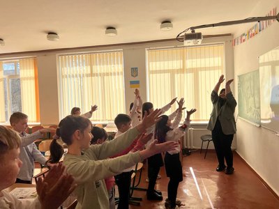 У одній із громад Житомирщини учні надолужують навчання через додаткові заняття: результати програми "КЕЧ" У одній із громад Житомирщини учні надолужують навчання через додаткові заняття: результати програми "КЕЧ"