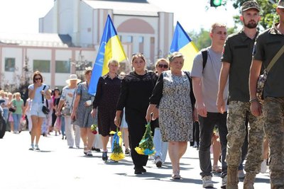 Загинув під час бойового завдання: на Черкащині попрощалися із захисником Загинув під час бойового завдання: на Черкащині попрощалися із захисником