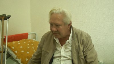 Забезпечують ліжкомісцем й побутовими послугами: як працює відділення кризової ситуації у Хмельницькому Забезпечують ліжкомісцем й побутовими послугами: як працює відділення кризової ситуації у Хмельницькому