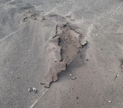 Унаслідок нічної атаки пошкоджено стадіон "Спартак" у Києві Унаслідок нічної атаки пошкоджено стадіон "Спартак" у Києві