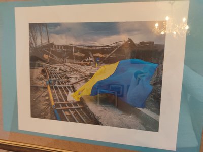 "Україна очима француза" – у Житомирі презентували персональну виставку світлин кінодокументаліста Жакі Леба "Україна очима француза" – у Житомирі презентували персональну виставку світлин кінодокументаліста Жакі Леба