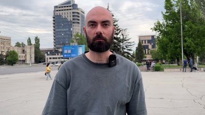 У Запоріжжі відбувся мирний пікет проти нового Цивільного кодексу У Запоріжжі відбувся мирний пікет проти нового Цивільного кодексу