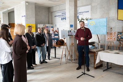 виставка, тернопільська ова, павло журба, крим виставка, тернопільська ова, павло журба, крим