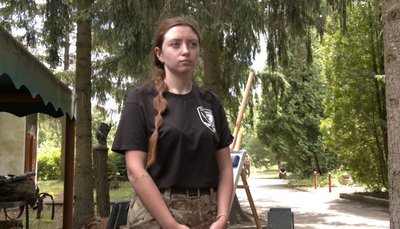 Бійці бригади спецпризначення ім. Івана Богуна започаткували на Волині триденні навчання для цивільних Бійці бригади спецпризначення ім. Івана Богуна започаткували на Волині триденні навчання для цивільних