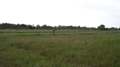Збиття російських БпЛА зі стрілецької зброї на Чернігівщині: як це коментують бійці 105-го прикордонного загону Збиття російських БпЛА зі стрілецької зброї на Чернігівщині: як це коментують бійці 105-го прикордонного загону