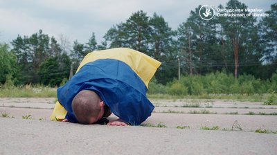 "Найстрашніше вже позаду": в Україну повернувся морпіх Данило Білий з Кременчука "Найстрашніше вже позаду": в Україну повернувся морпіх Данило Білий з Кременчука