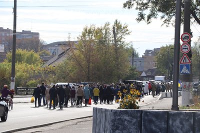 В Охтирці поховали загиблого військовослужбовця Ігоря Анісімова В Охтирці поховали загиблого військовослужбовця Ігоря Анісімова