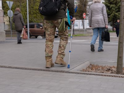 Безбар’єрність у Полтаві: як реалізують проєкт "Рух без бар’єрів" та який досвід інших міст Безбар’єрність у Полтаві: як реалізують проєкт "Рух без бар’єрів" та який досвід інших міст