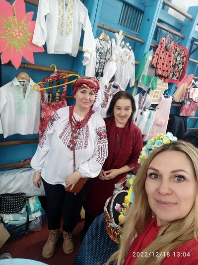 В Малині на Житомирщині волонтери організували дводенний ярмарок – збирають кошти на ЗСУ В Малині на Житомирщині волонтери організували дводенний ярмарок – збирають кошти на ЗСУ