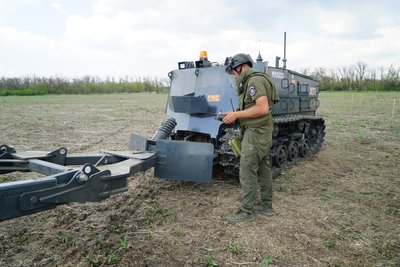 розмінування полів розмінування полів