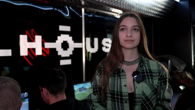Катерина Лепявко, школа FPV-дронів Катерина Лепявко, школа FPV-дронів