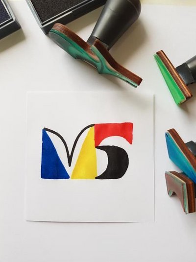 Сергій Майдуков створив екслібріс для "Мистецька бібліотека" у Львові Сергій Майдуков створив екслібріс для "Мистецька бібліотека" у Львові
