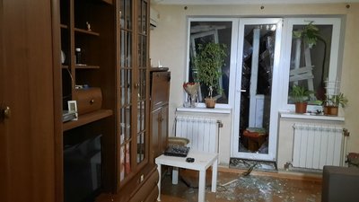 Масована дронова атака російської армії: кропивничани наводять лад після ударів Масована дронова атака російської армії: кропивничани наводять лад після ударів