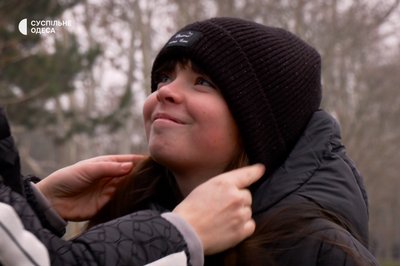 Тікали від окупантів: історія переселенок з Херсона Тікали від окупантів: історія переселенок з Херсона