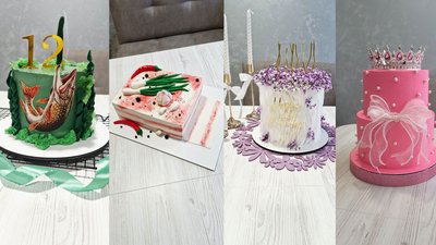 Від учительки математики до власниці кондитерської: історія Надії Донець з Андрушівки