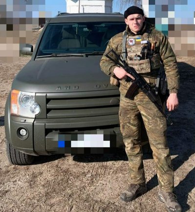 Реабілітація та допомога побратимам. Ветеран про відкриття власного СТО Реабілітація та допомога побратимам. Ветеран про відкриття власного СТО