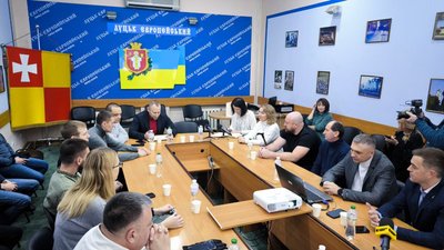 Ампфутбол у Луцьку Ампфутбол у Луцьку
