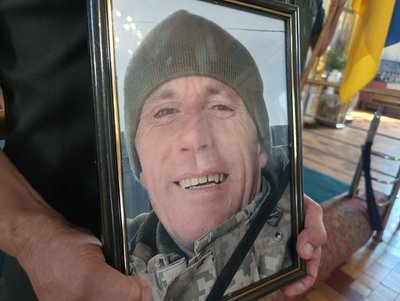 У Луцьку попрощалися У Луцьку попрощалися