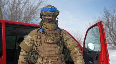 “Від “Баби Яги” “заникатись” не можливо”: як бомбери батальйону “Алькор” боронять Сумщину “Від “Баби Яги” “заникатись” не можливо”: як бомбери батальйону “Алькор” боронять Сумщину