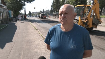 тернопіль, ремонт дороги на львівській, олег вітик, 10 червня 2026 року тернопіль, ремонт дороги на львівській, олег вітик, 10 червня 2026 року