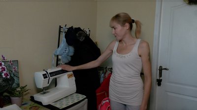Тікала від війни та чоловіка-кривдника: жителька Бахмута знайшла прихисток на Черкащині Тікала від війни та чоловіка-кривдника: жителька Бахмута знайшла прихисток на Черкащині