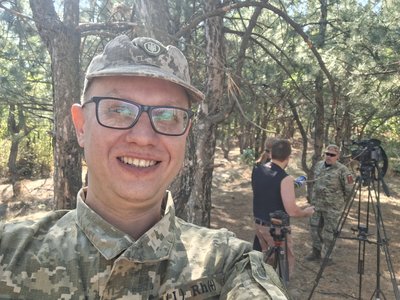 Микола Шпаковський, 68 окрема єгерська бригада ім. О. Довбуша, військовий ЗСУ Микола Шпаковський, 68 окрема єгерська бригада ім. О. Довбуша, військовий ЗСУ