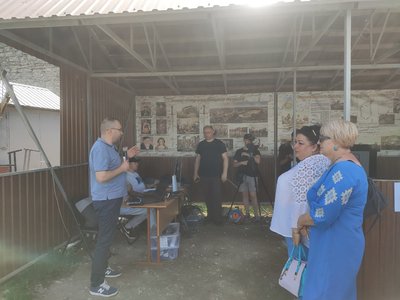 На Тернопільщині відкрили новий туристичний сезон На Тернопільщині відкрили новий туристичний сезон