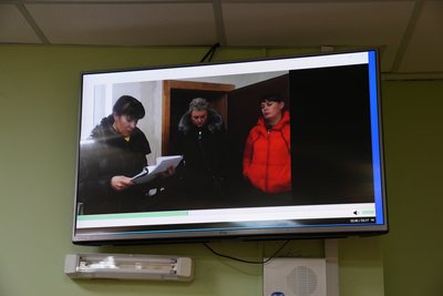 “Як це доводить мою провину?”. У Зарічному суді Сум триває розгляд справи щодо підпалів ТЦК “Як це доводить мою провину?”. У Зарічному суді Сум триває розгляд справи щодо підпалів ТЦК