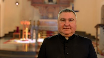 Великоднє Тридення: які релігійні заходи відбуватимуться у миколаївських храмах Великоднє Тридення: які релігійні заходи відбуватимуться у миколаївських храмах