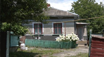 хата в селі хата в селі