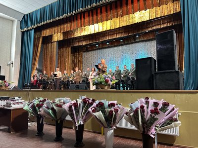 "Це – повага до нас, матерів": у Жашкові відбувся захід, присвячений Дню матері "Це – повага до нас, матерів": у Жашкові відбувся захід, присвячений Дню матері