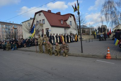 Андрій Гуменюк, ЗСУ, похорон, 26 листопада 2025, Тернопільщина Андрій Гуменюк, ЗСУ, похорон, 26 листопада 2025, Тернопільщина