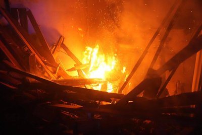 В Одеському районі через атаку РФ загинув чоловік В Одеському районі через атаку РФ загинув чоловік