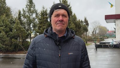 "Ми відірвані від усього": два тижні без електрики залишаються жителі п’яти прикордонних сіл на Чернігівщині "Ми відірвані від усього": два тижні без електрики залишаються жителі п’яти прикордонних сіл на Чернігівщині