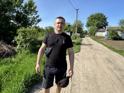 "Може статися екологічна катастрофа". В одному з мікрорайонів Сум скаржаться на стихійне сміттєзвалище