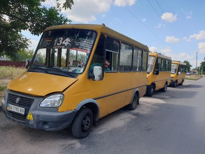 Порушення режимів праці, недоліки технічного стану. На Кіровоградщині перевіряють безпеку пасажирських перевезень