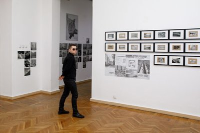 Рецепція радянської спадщини в сучасному українському мистецтві: бути присутнім, аби визнати минуле Рецепція радянської спадщини в сучасному українському мистецтві: бути присутнім, аби визнати минуле