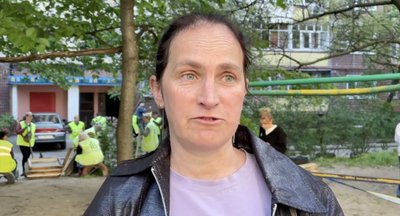 РФ атакувала безпілотником Камʼянське: що відбувається на місці події РФ атакувала безпілотником Камʼянське: що відбувається на місці події