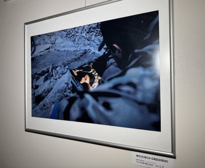 У Сумах представили виставку польських фотохудожників "Листи в майбутнє" У Сумах представили виставку польських фотохудожників "Листи в майбутнє"