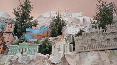 найбільша шопка, храми в шопці, будинок у шопці найбільша шопка, храми в шопці, будинок у шопці