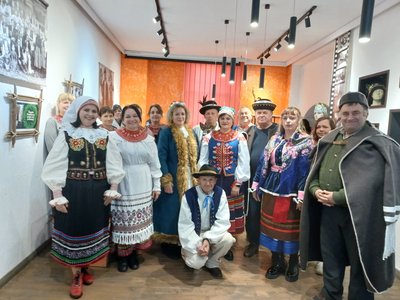 костюмовані екскурсії, лемківське село, лемки костюмовані екскурсії, лемківське село, лемки