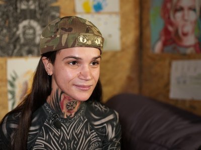 "Від мого рішення залежить життя екіпажу". Як воює та командує "Руна" з 56-ї окремої мотопіхотної Маріупольської бригади "Від мого рішення залежить життя екіпажу". Як воює та командує "Руна" з 56-ї окремої мотопіхотної Маріупольської бригади